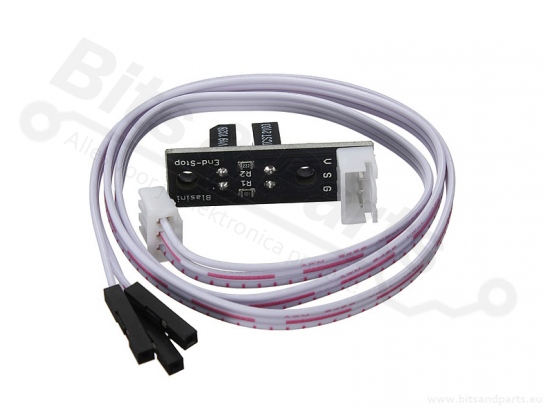 End stop sensor for a.o. RepRap 3D Printer RAMPS